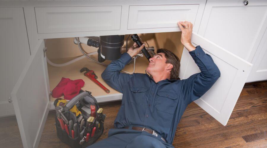 Local annual plumbing maintenance in Elaine, AR